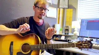 Guitar play-along videos – three now&nbsp;live