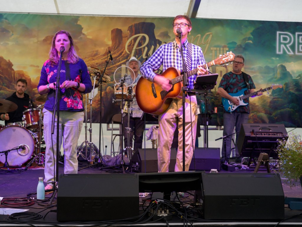 Listen to new songs for Revive 2025 live worship&nbsp;recording!